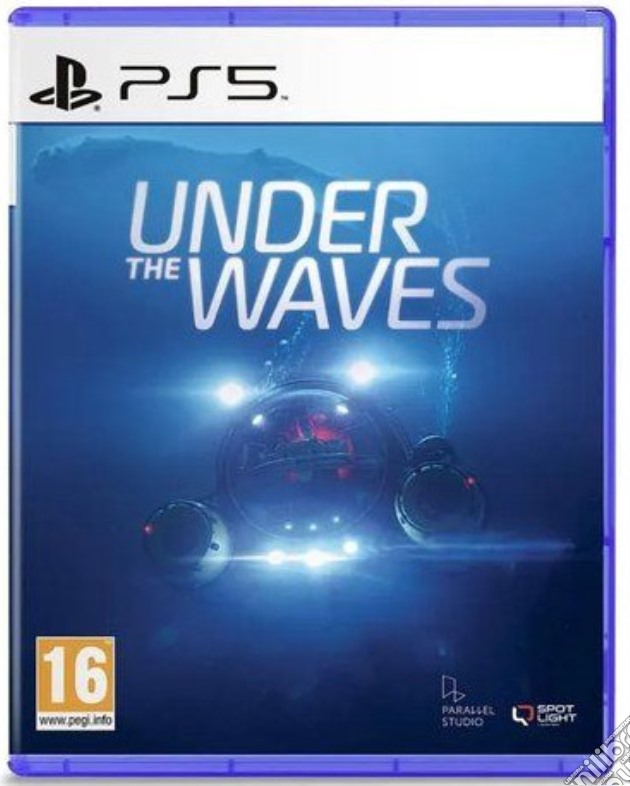 Under The Waves videogame di PS5