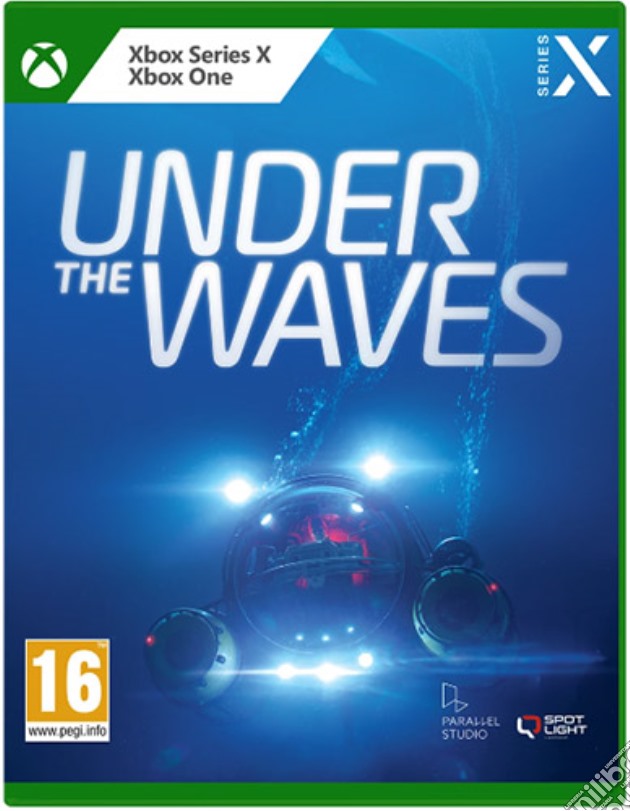 Under The Waves videogame di XBX