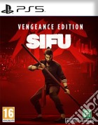 SIFU Limited Edition videogame di PS5