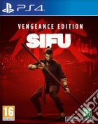 SIFU Limited Edition videogame di PS4