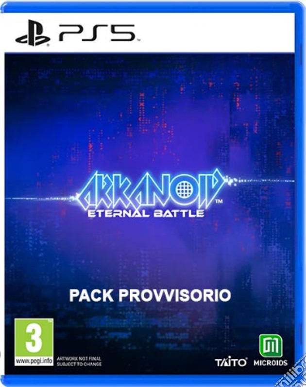 Arkanoid Eternal Battle videogame di PS5
