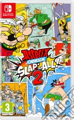 Asterix & Obelix Slap Them All 2 game