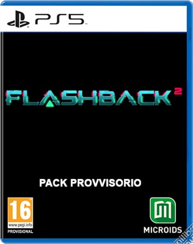 Flashback 2 Limited Edition videogame di PS5