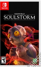 Oddworld Soulstorm game