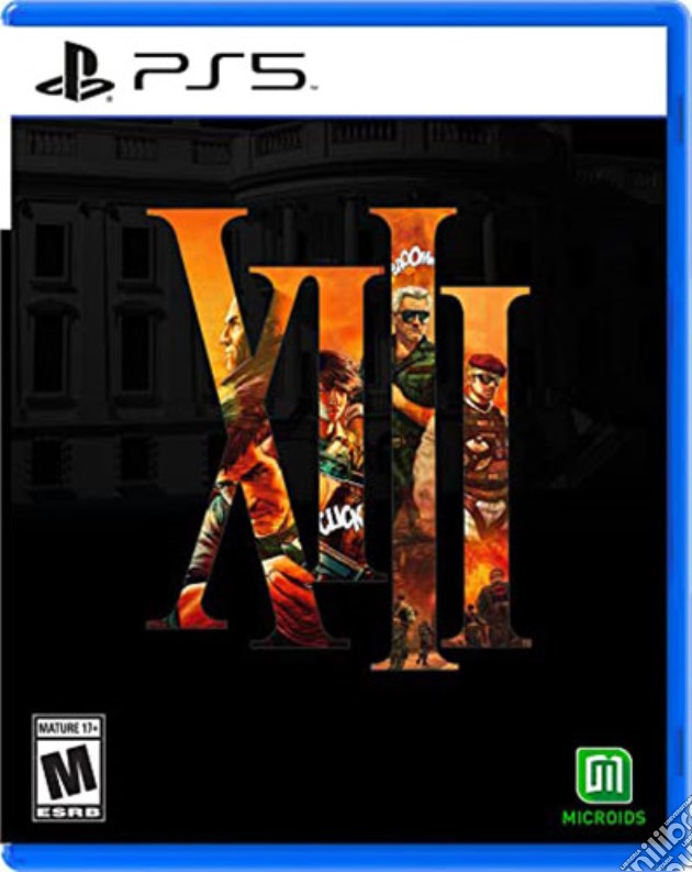 XIII videogame di PS5