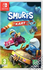 Smurfs Kart game