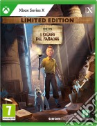 Tintin Reporter I Sigari del Faraone Limited Edition game