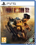 Front Mission 1st Limited Edition videogame di PS5
