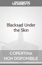 Blacksad Under the Skin videogame di XBX