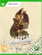 Blacksad Under the Skin game