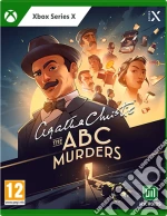 Agatha Christie: The ABC Murders game