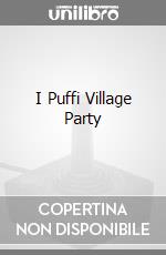 I Puffi Village Party videogame di PS5