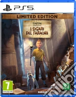 Tintin Reporter I Sigari del Faraone Limited Edition game