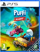 Puffi Kart game