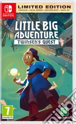Little Big Adventure: Twinsen's Quest Limited Edition game