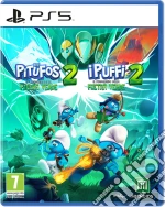 I Puffi 2 Il Prigioniero della Pietra Verde game