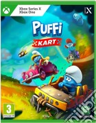 Puffi Kart game