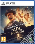 Agatha Christie: The ABC Murders game