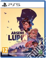 Arsene Lupin Once a Thief game