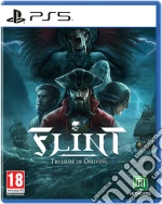 FLINT: Treasure of Oblivion game