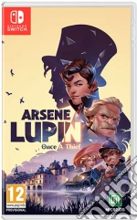 Arsene Lupin Once a Thief game