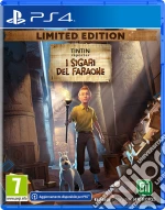Tintin Reporter I Sigari del Faraone Limited Edition game
