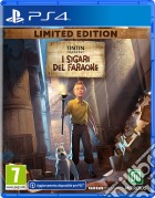 Tintin Reporter I Sigari del Faraone Limited Edition game