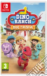Dino Ranch Ride to The Rescue game