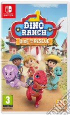 Dino Ranch Ride to The Rescue game