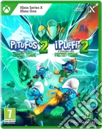I Puffi 2 Il Prigioniero della Pietra Verde game