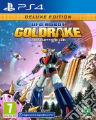 Ufo Robot Goldrake Il Banchetto dei Lupi Deluxe Edition game