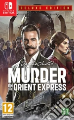 Agatha Christie Murder on the Orient Express Deluxe Edition game