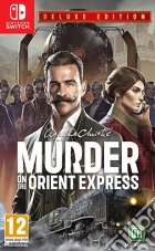 Agatha Christie Murder on the Orient Express Deluxe Edition game