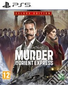 Agatha Christie Murder on the Orient Express Deluxe Edition game