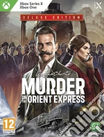 Agatha Christie Murder on the Orient Express Deluxe Edition game