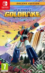 Ufo Robot Goldrake Il Banchetto Dei Lupi Deluxe Edition game
