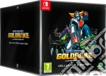 Ufo Robot Goldrake Il Banchetto Dei Lupi Collector's Edition game