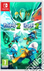 I Puffi 2 Il Prigioniero della Pietra Verde game
