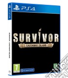Survivor Castaway Island videogame di PS4