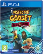 Inspector Gadget Mad Time Party game