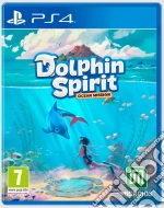 Dolphin Spirit Ocean Mission game
