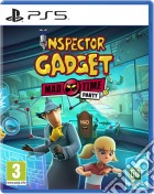 Inspector Gadget Mad Time Party game