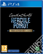 Agatha Christie Hercule Poirot The London Case