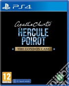 Agatha Christie Hercule Poirot The London Case game