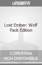 Lost Ember: Wolf Pack Edition game