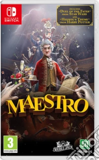 Maestro game