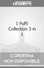 I Puffi Collection 3 in 1 game