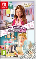 My Universe 2 in 1 Style Pack game
