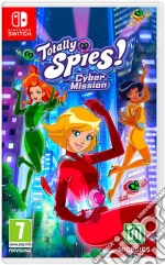Totally Spies! Cyber Mission game