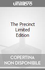 The Precinct Limited Edition game